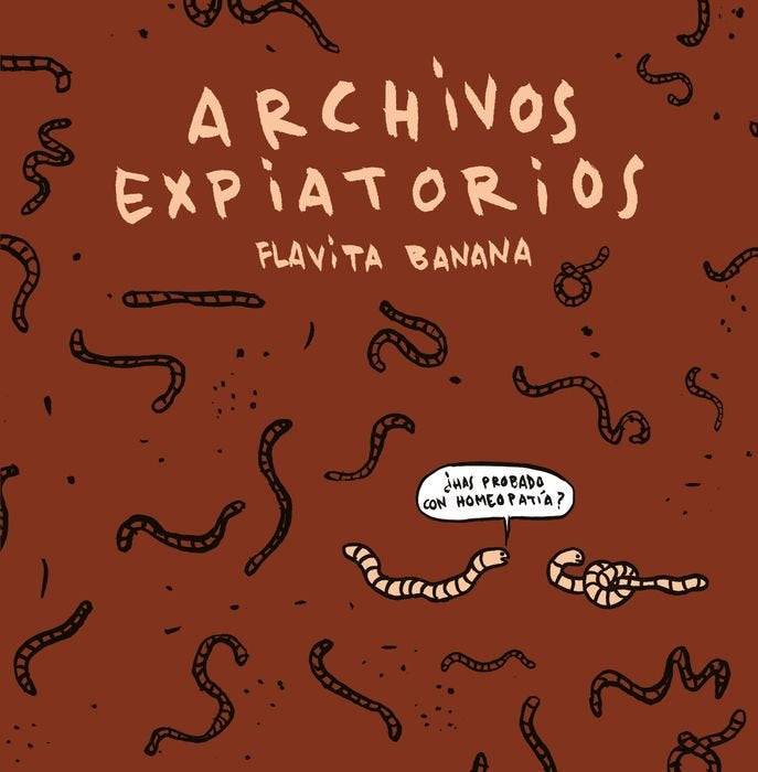 ARCHIVOS EXPIATORIOS - 9788410332485