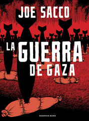 LA GUERRA DE GAZA - 9788410352766