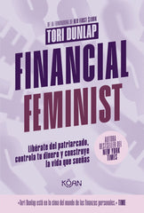 FINANCIAL FEMINIST | DUNLAP,TORI | KOAN LIBROS | 9788410358256