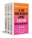 PACK MUJERES QUE AMAN DEMASIADO | ROBIN NORWOOD | B DE BOLSILLO | 9788410381087