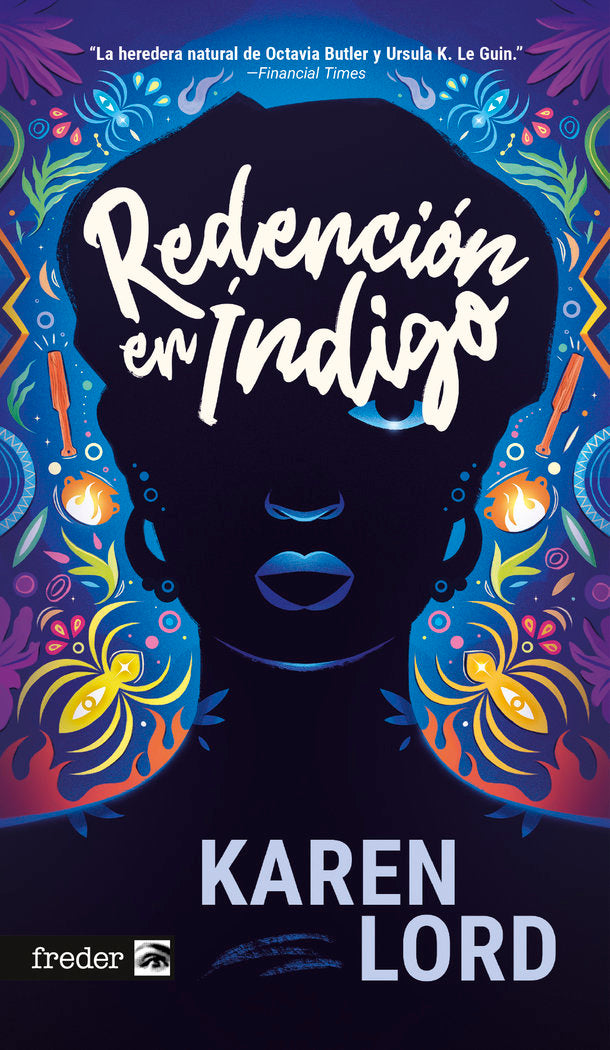 REDENCION EN INDIGO | Lord,karen | 9788410390119 (Plan b)