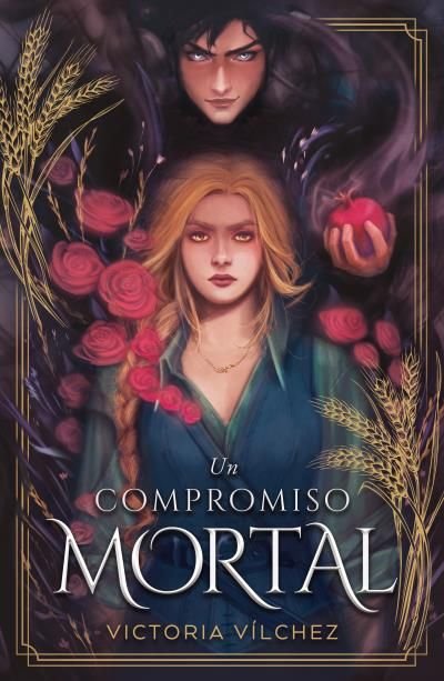 UN COMPROMISO MORTAL | Vilchez, Victoria | 9788410391048 (Titania)