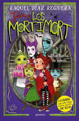JULIA Y LOS MORTIMORT 5 UNA FIESTA DE MIEDO | Diaz Reguera, Raquel | 9788410395701 (Montena)