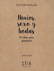 NOVIOS SEXO Y BODAS - 9788410411111