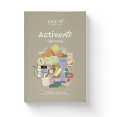 ACTIVARTE I PASATIEMPOS CON HISTORIA MANTENER MENTE FORMA | AA,VV | RUBIO | 9788410418301