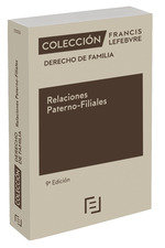 RELACIONES PATERNO FILIALES 9ª EDICION - 9788410431027