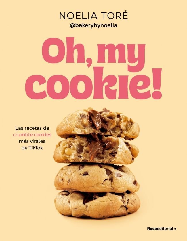 OH MY COOKIE - 9788410442542