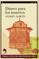 DINERO PARA LOS MUERTOS - 9788410455016