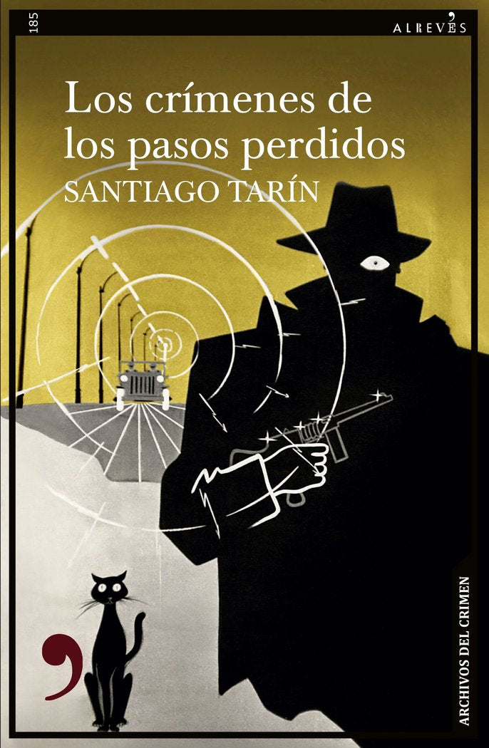 CRIMENES DE LOS PASOS PERDIDOSLOS - 9788410455092
