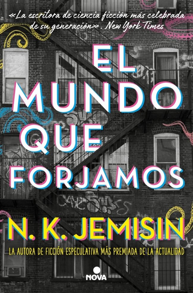 EL MUNDO QUE FORJAMOS | Jemisin, N,k, | 9788410466050 (Nova)