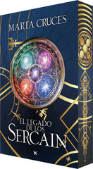EL LEGADO DE LOS SERCAIN | Cruces, Marta | 9788410479807 (Ediciones kiwi)