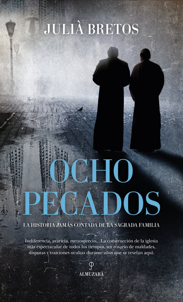 OCHO PECADOS - 9788410522435
