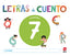 Cuaderno de Lectoescritura 7. | SM | 9788410550391