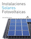 INSTALACIONES SOLARES FOTOVOLTAICAS ISBN: 9788410592728 Varios autores Editorial Editex