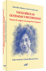 VOCES BIBLICAS OLVIDADAS Y RECORDADAS ENSAYOS DE EXEGESIS C - 9788410630468
