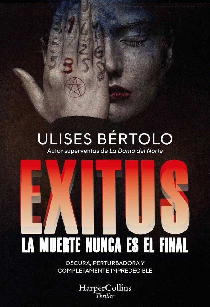 EXITUS - 9788410643338