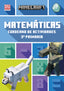 Minecraft Oficial: Cuaderno de Actividades, Matemáticas 3.º Primaria