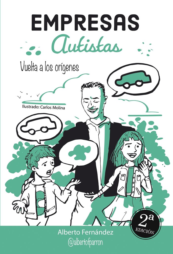 EMPRESAS AUTISTAS 2ª EDICION | FERNANDEZ PARRON,ALBERTO | LETRAME | 9788410683525