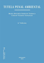 TUTELA PENAL AMBIENTAL - 9788410700161