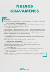 NUEVOS GRAVAMENES MONOGRAFICO NUEVA FISCALIDAD 2024 - 9788410700673