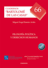 FILOSOFIA POLITICA Y DERECHOS HUMANOS - 9788410701687