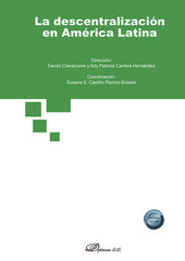 LA DESCENTRALIZACION EN AMERICA LATINA - 9788410702363