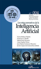 LOS RETOS NORMATIVOS DE LA INTELIGENCIA ARTIFICIAL - 9788410706675