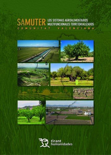 SISTEMAS AGROALIMENTARIOS MULTIFUNCIONALES TERRITORIALIZADO | HERMOSILLA,JORGE | TIRANT HUMANIDADES | 9788410718623