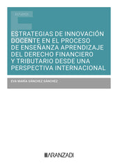 ESTRATEGIAS DE INNOVACION DOCENTE EN EL PROCESO DE ENSEÑANZA - 9788410783096