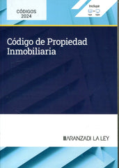 CODIGO DE PROPIEDAD INMOBILIARIO 1ª ED - 9788410783591
