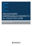 OBLIGACIONES EMPRESARIALES RESPECTO AL COLECTIVO LGTBI - 9788410788206