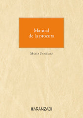 MANUAL DE LA PROCURA - 9788410788473