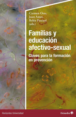 FAMILIAS Y EDUCACION AFECTIVO SEXUAL | nan | OCTAEDRO | 9788410791121