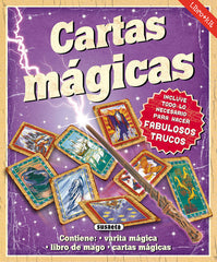 CARTAS MAGICAS I Susaeta, Equipo I Susaeta I 9788410841536