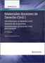 Materiales docentes de Derecho Civil I: #¡REF!. Basozabal Arrue, Xabier (Aranzadi) 9788410854550