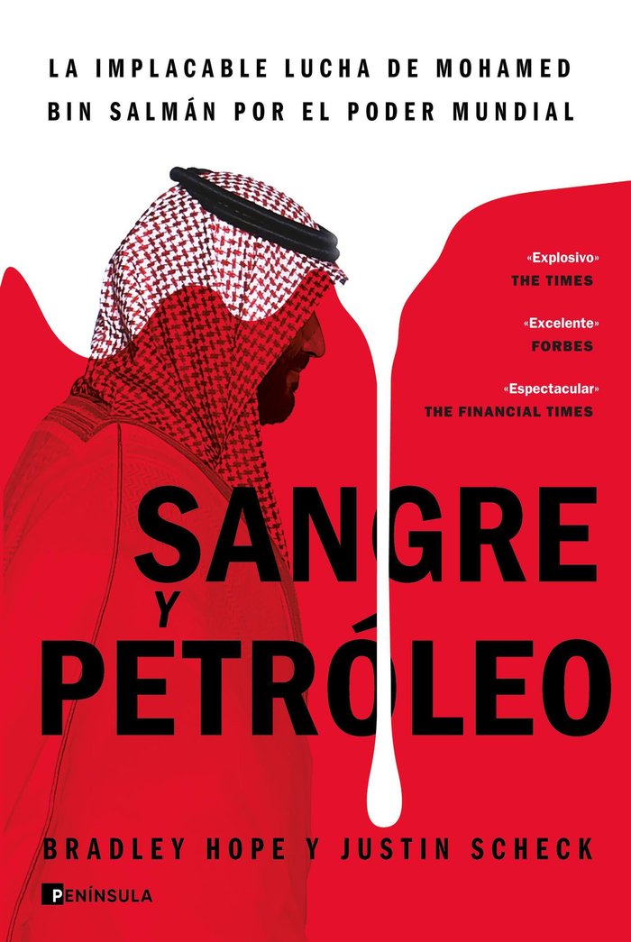 SANGRE Y PETROLEO - 9788411001441