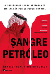 SANGRE Y PETROLEO - 9788411001441