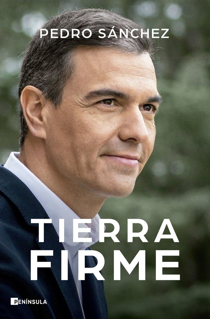 TIERRA FIRME | PEDRO SANCHEZ | EDICIONES PENINSULA | 9788411002233
