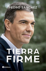 TIERRA FIRME | PEDRO SANCHEZ | EDICIONES PENINSULA | 9788411002233