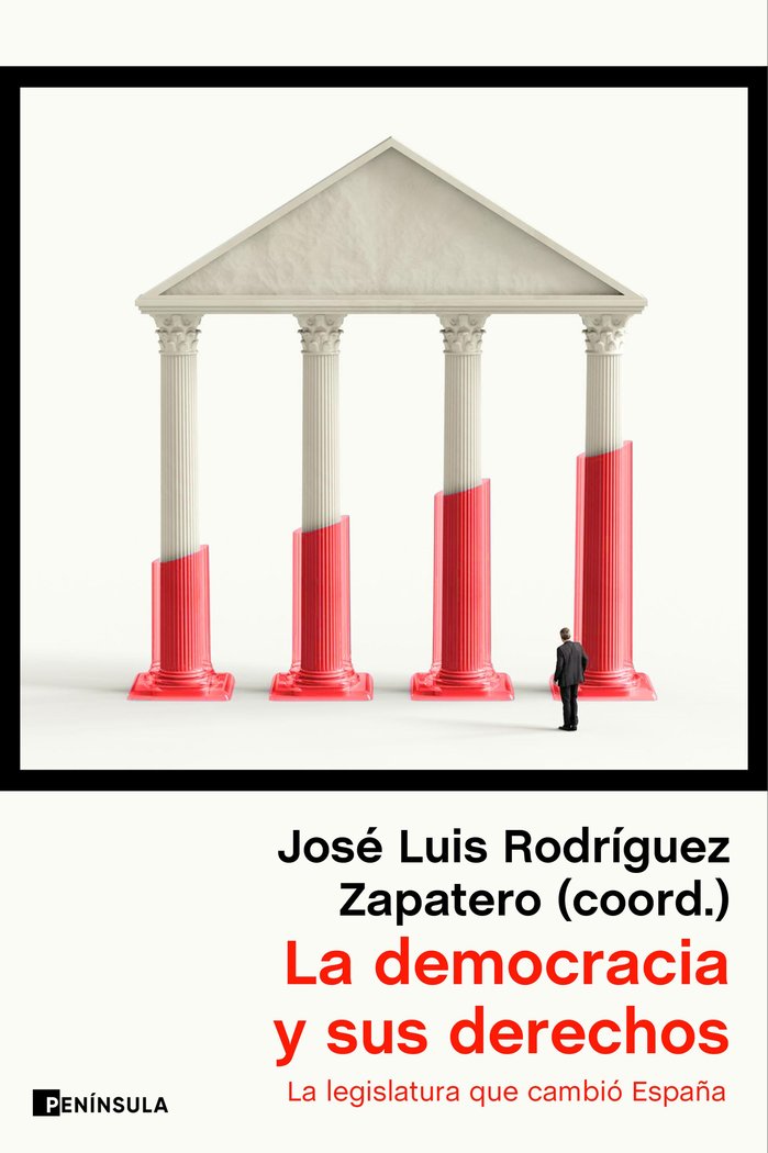 LA DEMOCRACIA Y SUS DERECHOS - 9788411002844