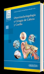 OTORRINOLARINGOLOGIA Y CIRUGIA DE CABEZA Y CUELLO - 9788411060523