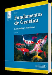 FUNDAMENTOS DE GENETICA Y E BOOK - 9788411061247