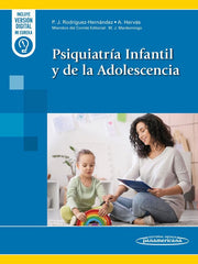 PSIQUIATRIA INFANTIL Y DE LA ADOLESCENCIA - 9788411061445