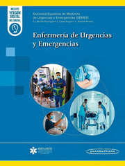 ENFERMERIA URGENCIAS Y EMERGENCIASE - 9788411061520