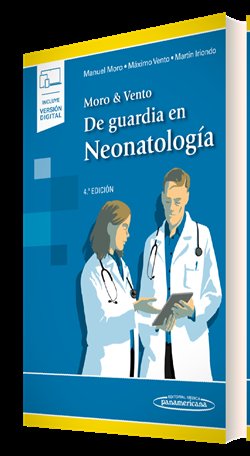 MORO DE GUARDIA EN NEONATOLOGIA 4 ED - 9788411062084
