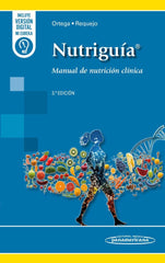 NUTRIGUIA 3ª ED - 9788411062169