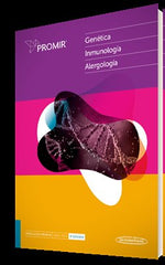 PROMIR GENETICA INMUNOLOGIA ALERGIA 2024 2025 - 9788411062541