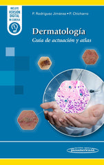 DERMATOLOGIA GUIA DE ACTUACION Y ATLAS - 9788411062909