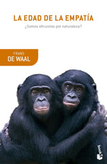 LA EDAD DE LA EMPATIA | FRANS DE WAAL | BOOKET | 9788411073554