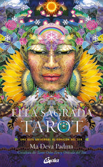 ELLA SAGRADA TAROT I Ma Deva Padma I Gaia Ediciones I 9788411081191